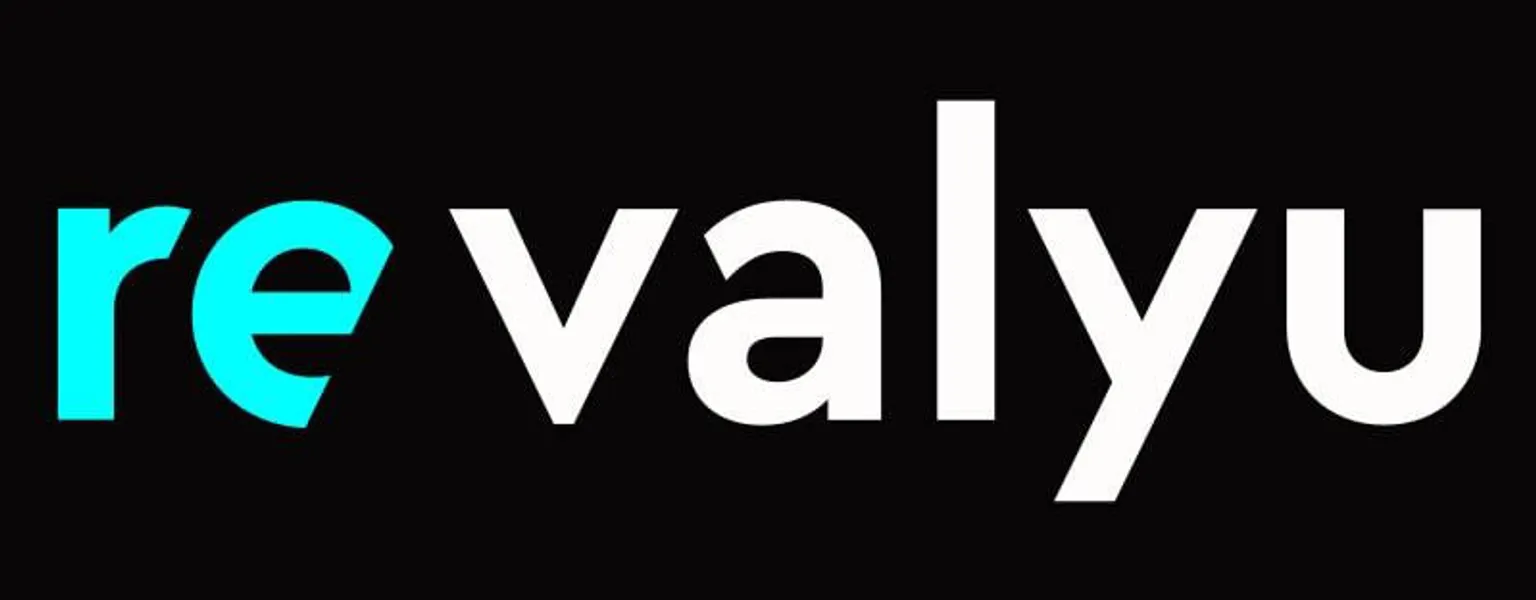 revalyu black logo