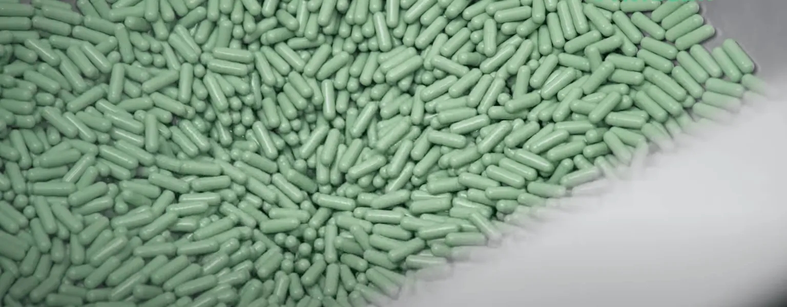 Syntegon GKF 1700 HiProTect | Flexible high containment solution for highly potent pharmaceuticals