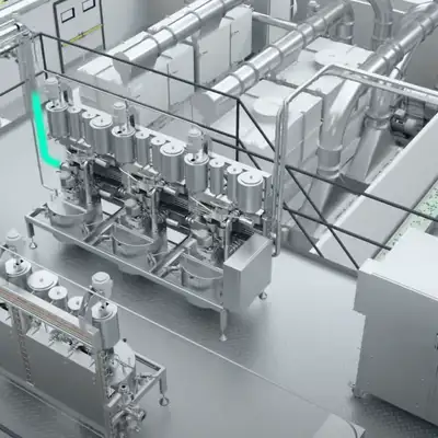 Syntegon – Seamless processing and packaging solution for confectionery