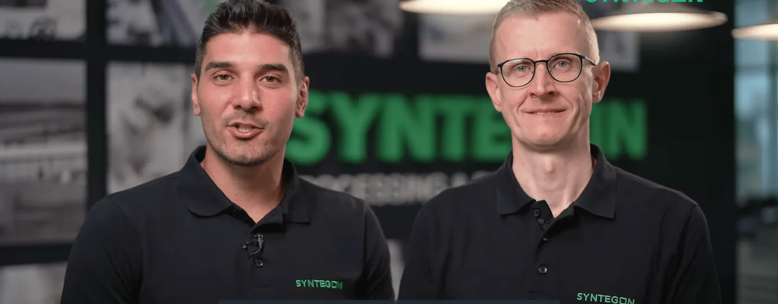Syntegon's Settle Plate Changer With Passive Viable Monitoring