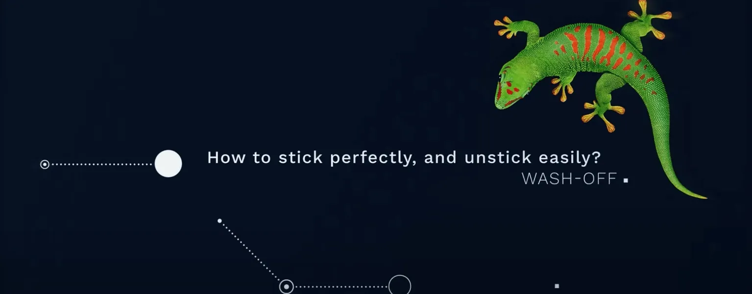 Inside Bostik's Innovations: How to stick perfectly, and unstick easily?