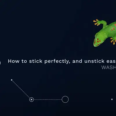 Inside Bostik's Innovations: How to stick perfectly, and unstick easily?