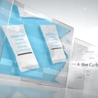 WiseSorbent AHP: Pharmaceutical & Health Care Desiccants